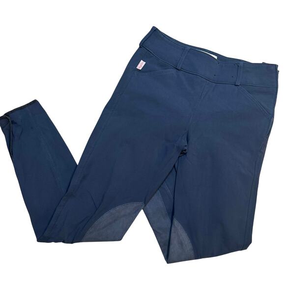 The Tailored Sportsman Women's English RIding Pants sz 24 - Picture 1 of 9